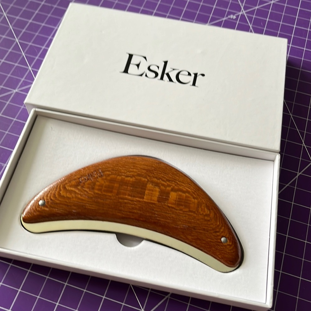 Esker Body Plane